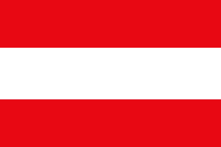 rakouská vlajka