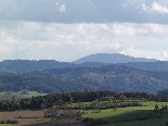 Panorama Boubin - Kubany