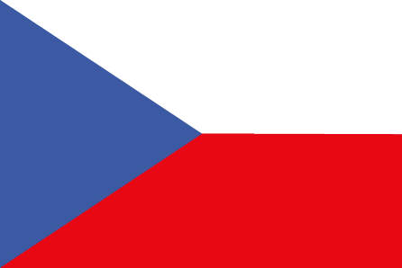 le drapeau tchèque