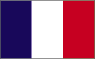 franzözische Flagge